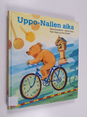 Uppo-Nallen aika