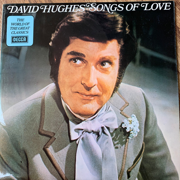 David Hughes - Songs Of Love LP