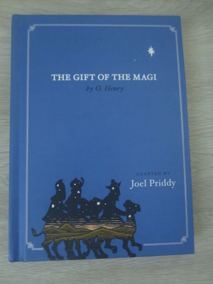 The Gift of The Magi – joulusarjakuva - O. Henry