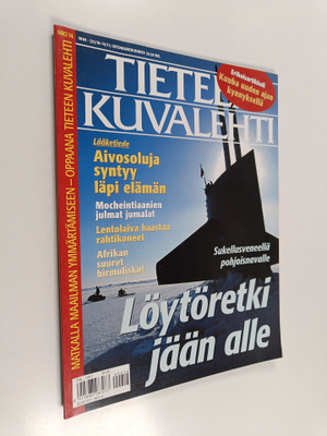 Tieteen kuvalehti 14/1999