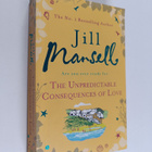Jill Mansell : The Unpredictable Consequences of Love - pikkukuva 1