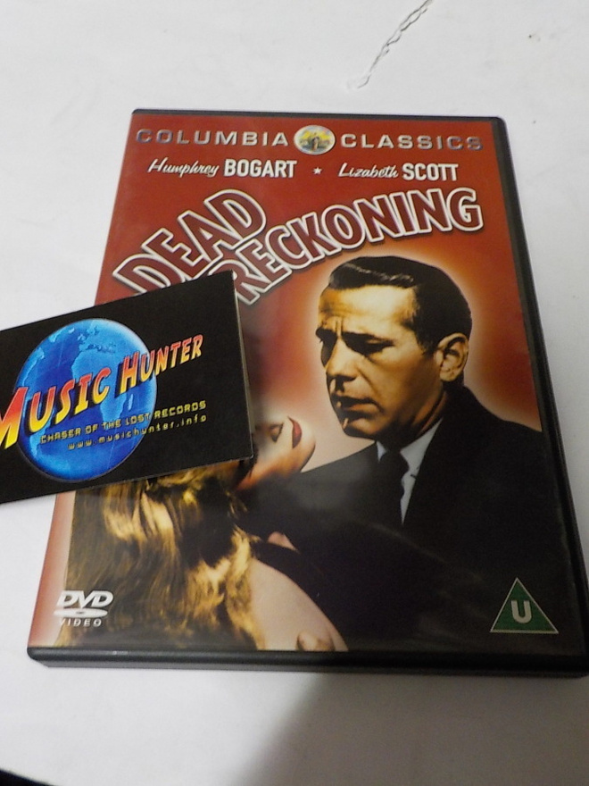 DEAD RECKONING UUSI DVD (W)