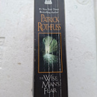 Rothfuss, Patrick: Wise Man's Fear, the - pikkukuva 3