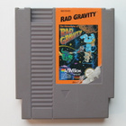NES The Adventures Of Rad Gravity (PAL-B/SCN) (L) - pikkukuva 1