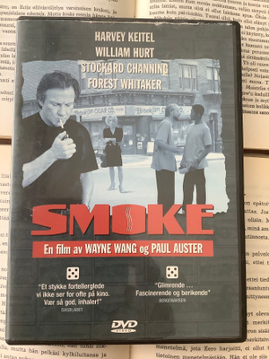 Smoke (SE DVD)