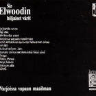 Sir Elwoodin Hiljaiset Värit - Varjoissa vapaan maailman - pikkukuva 2