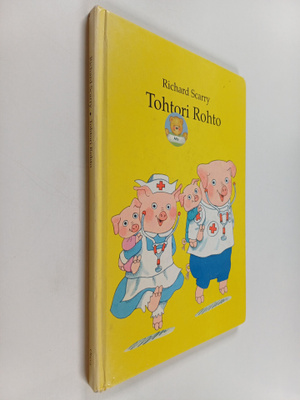 Richard Scarry : Tohtori Rohto