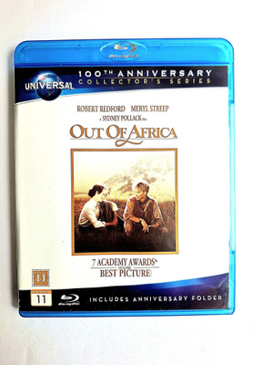Out of Africa (1985) Robert Redford, Meryl Streep