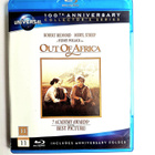 Out of Africa (1985) Robert Redford, Meryl Streep - pikkukuva 1
