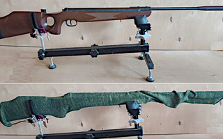 Ilmakivääri Ruger Air Hawke Elite 4.5 mm