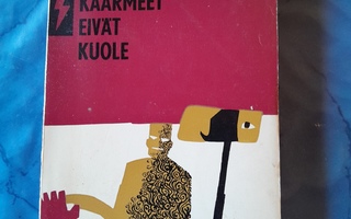 maria lang käärmeet eivät kuole