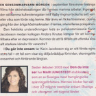 Mari Jungstedt: Du går inte ensam - pikkukuva 3