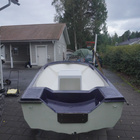 Kunnostettu Lindqvist 495cm avovene - pikkukuva 2