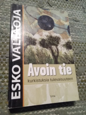 Esko Valtaoja: Avoin tie