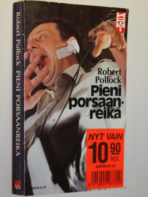 Robert Pollock : Pieni porsaanreikä