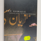 Antonio R. Gualtieri : The Ahmadis - Community, Gender, a... - pikkukuva 1
