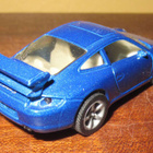 Porsche 911 Carrera S Pienoismalli pit. 7,7cm - pikkukuva 2