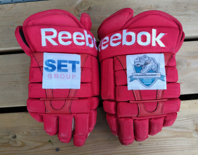 Jokerit Game Worn 2014-2015 Ossi Väänänen #4