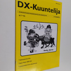 DX-kuuntelija 6-7/1992 - pikkukuva 1