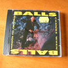Balls Chance When Balls Wants To Chance -CD - pikkukuva 1