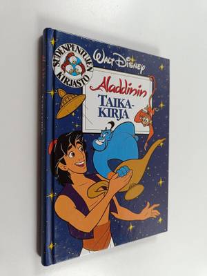 Walt Disney : Aladdinin taikakirja