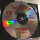 Neville Brothers Fiyo on The bayou UK CD 1986 Demon - pikkukuva 3