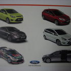 Ford rallitarra 6 A: Ford Fiesta / Tarra-arkki - pikkukuva 1