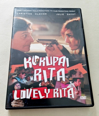Kukupai Rita -  Lovely Rita