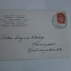 Talo järven rannalla, vanha väripk, p. 1904 - pikkukuva 2