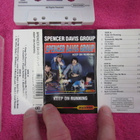 SPENCER DAVIS GROUP - keep on runnig : 22511MC - pikkukuva 2