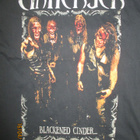Bändipaita : Einherjer - Blackened Cinder - pikkukuva 2
