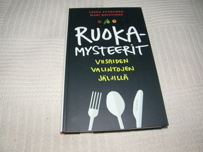 Putkonen - Koistinen Ruokamysteerit