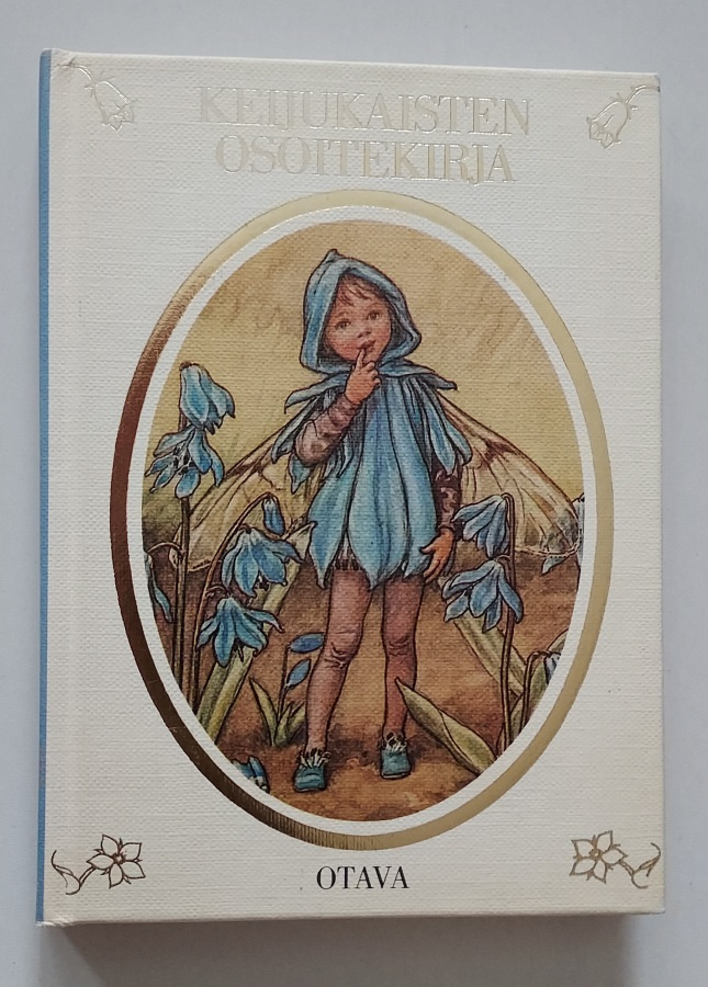 Cicely Mary Barker: Keijukaisten osoitekirja (1982)