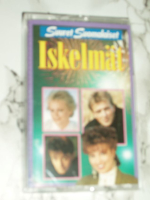 C-kasetti Suuret Suomalaiset Iskelmät