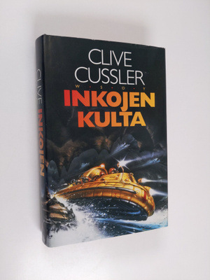 Clive Cussler : Inkojen kulta