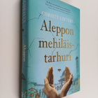 Christy Lefteri : Aleppon mehiläistarhuri - pikkukuva 1