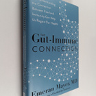 Emeran A. Mayer : The gut-immune connection : how underst... - pikkukuva 1