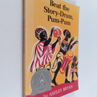 Ashley Bryan : Beat the Story Drum, Pum-Pum - pikkukuva 1