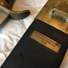 Miekka 61 / 59 / 44 cm. LÖYTÖ / RARE . - pikkukuva 3