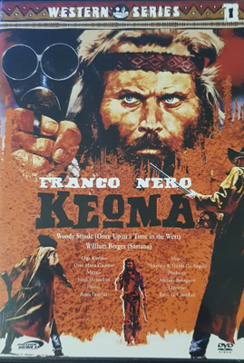 Keoma -DVD