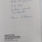 Jännittävä työväenhistoria : Hannu Soikkasen 60-vuotisjuh... - pikkukuva 3