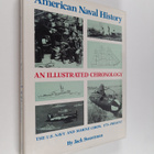 Jack Sweetman : American naval history : an illustrated c... - pikkukuva 1