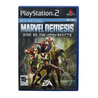 Marvel Nemesis: Rise of the Imperfects (PS2) - pikkukuva 1