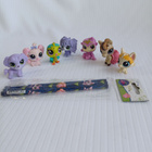 Kerkkä 60/6/26 Littlest Pet Shop -figuurit 7 kpl - pikkukuva 1