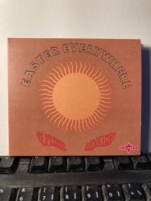 13th FLOOR ELEVATORS: Easter Everywhere, CD, rem. + bonus t.
