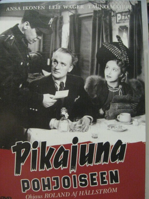 PIKAJUNA POHJOISEEN