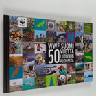 Timo Joutsivuo : WWF Suomi : 50 vuotta luonnon puolesta - pikkukuva 1