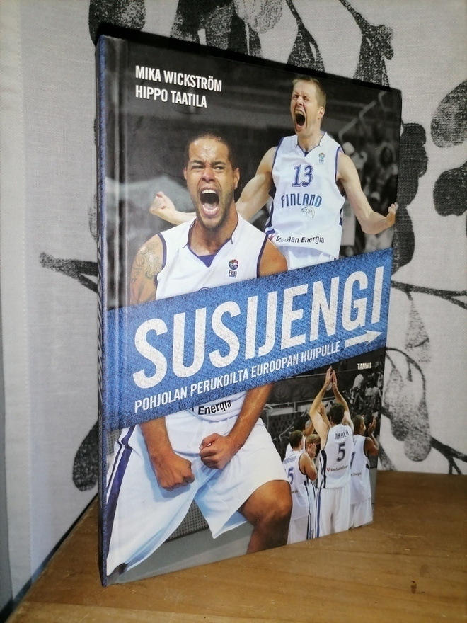 Susijengi - Wickström & Taatila - 1.painos
