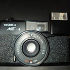 Yashica MF-1 filmikamera - pikkukuva 1