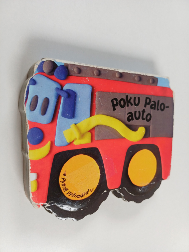 Lynne Moulding : Poku Paloauto